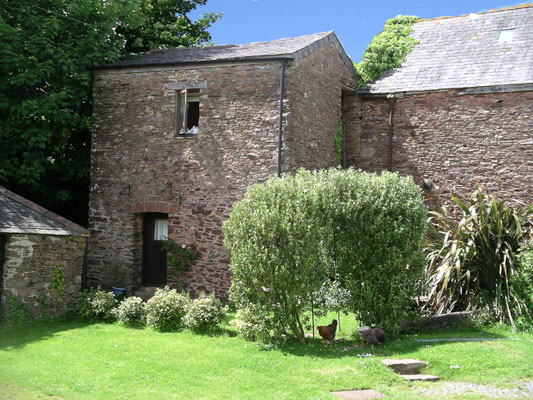 The Old Granary